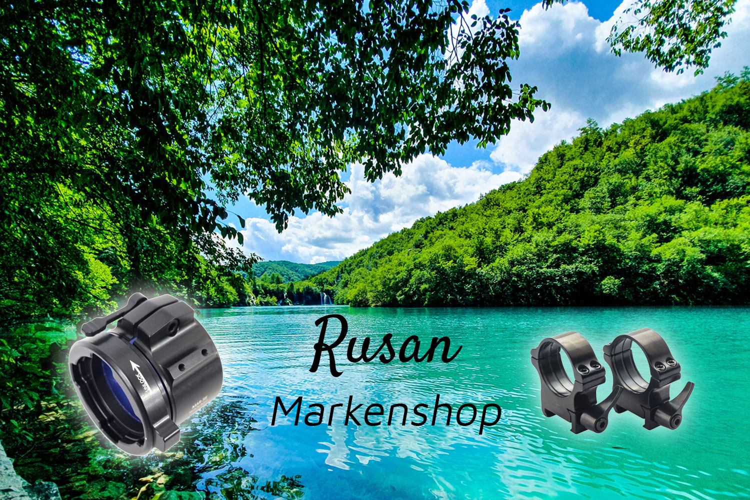Rusan Markenshop