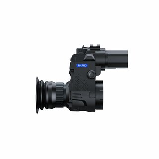 PARD NV007SP LRF, digitales Nachtsichtgert mit Laser-Entfernungsmesser, 940 nm inkl. Adapter (deutsche Version)