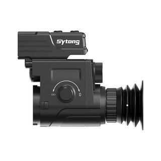 Professor Optiken Edition: Sytong HT-77 digitales Nachtsichtgert mit Laser-Entfernungsmesser inkl. Adapter (deutsche Version)