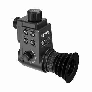 Sytong HT-88 digital night vision device, 940 nm incl. adapter (German version)